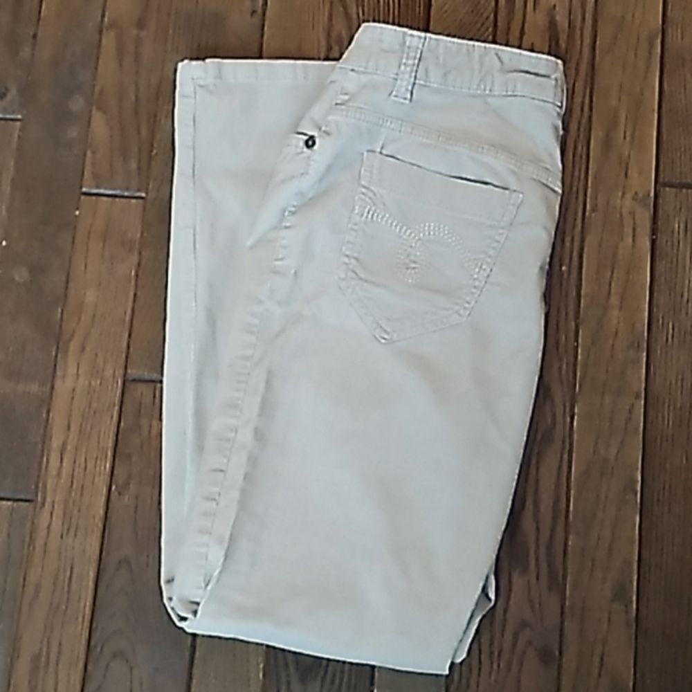 Classic Elements Tan Cordaroy Pants. Sz 8P